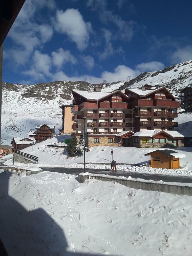 Appartement Les Neves à Val Thorens Extérieur photo